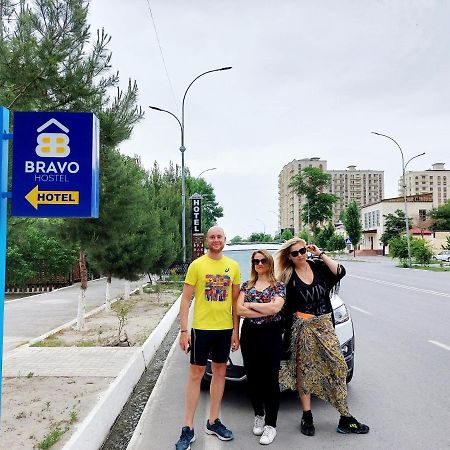 Hostel Bravo Fergana Exteriér fotografie