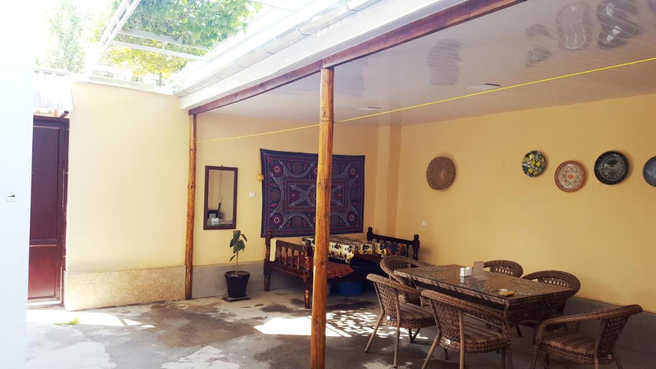 Hostel Bravo Fergana Exteriér fotografie