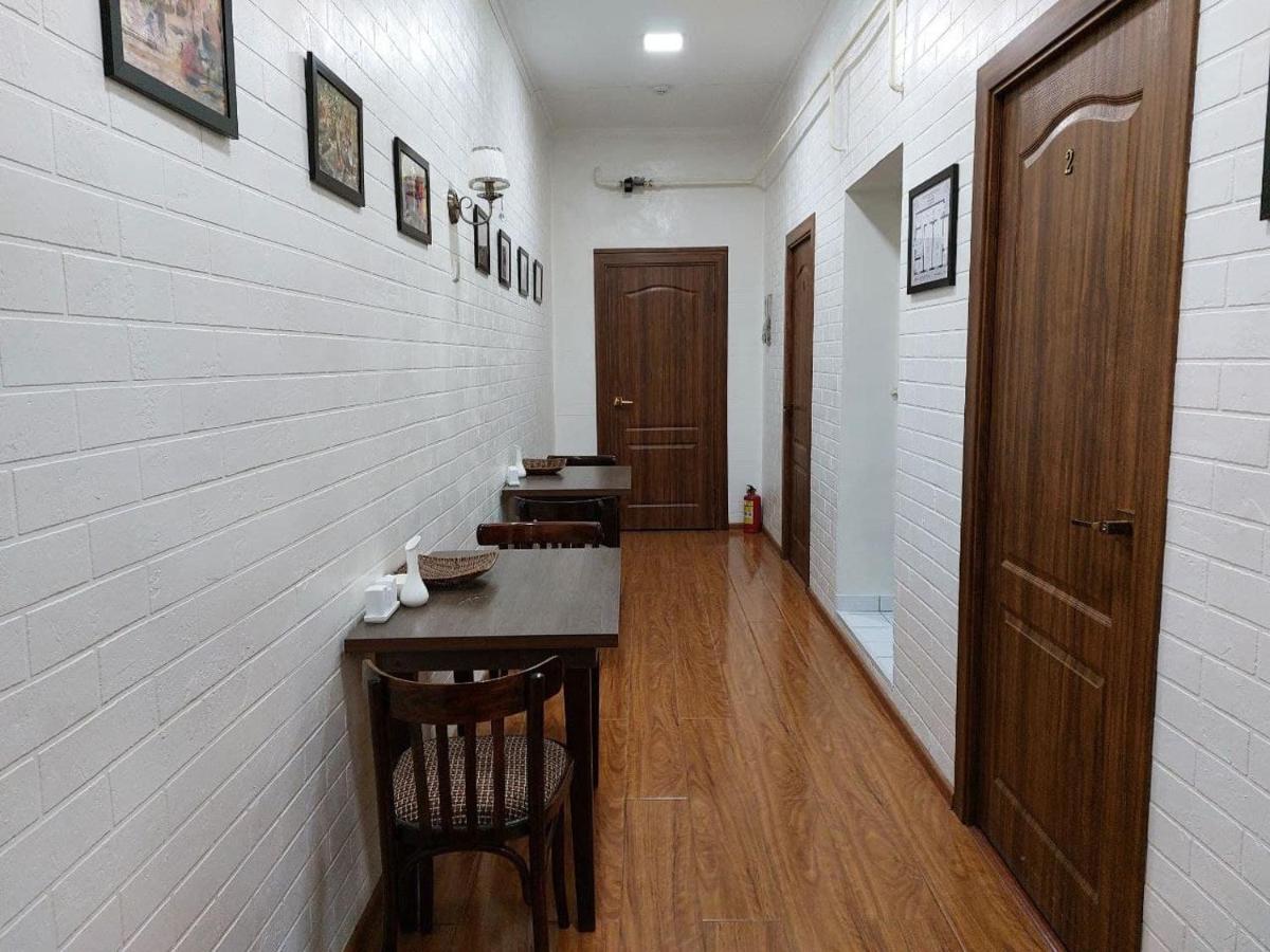 Hostel Bravo Fergana Exteriér fotografie
