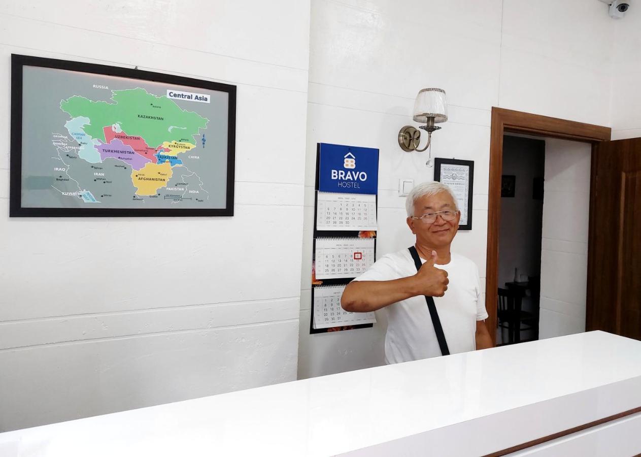 Hostel Bravo Fergana Exteriér fotografie