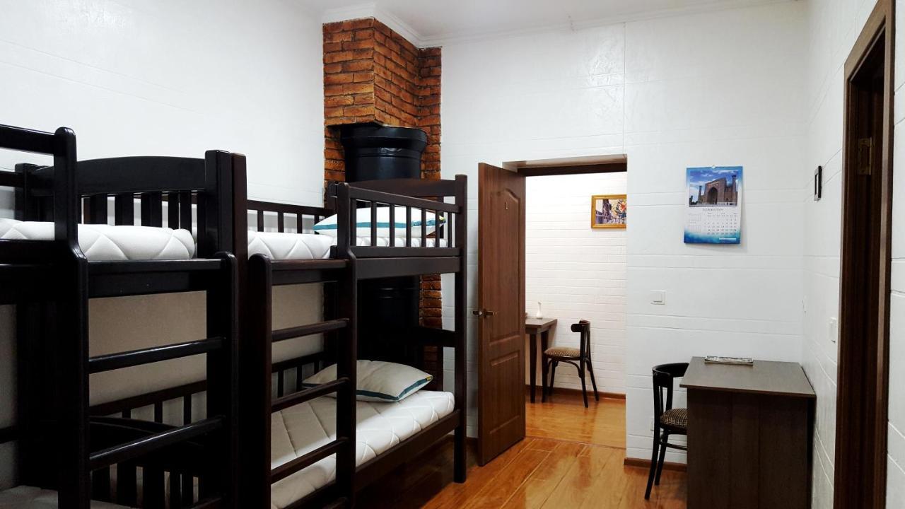 Hostel Bravo Fergana Exteriér fotografie