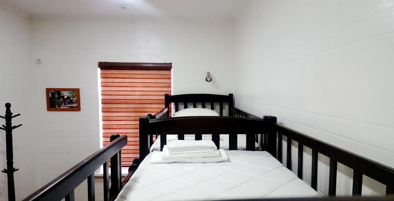Hostel Bravo Fergana Exteriér fotografie