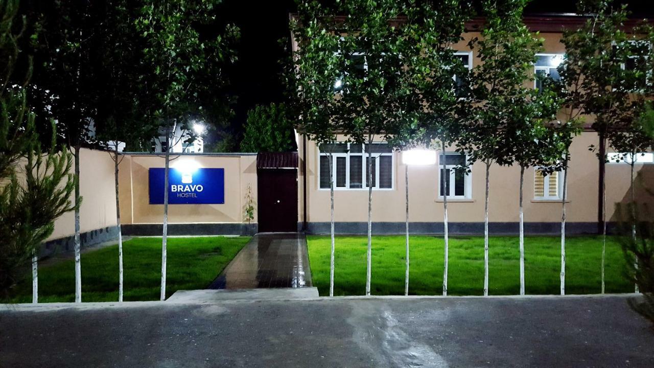Hostel Bravo Fergana Exteriér fotografie