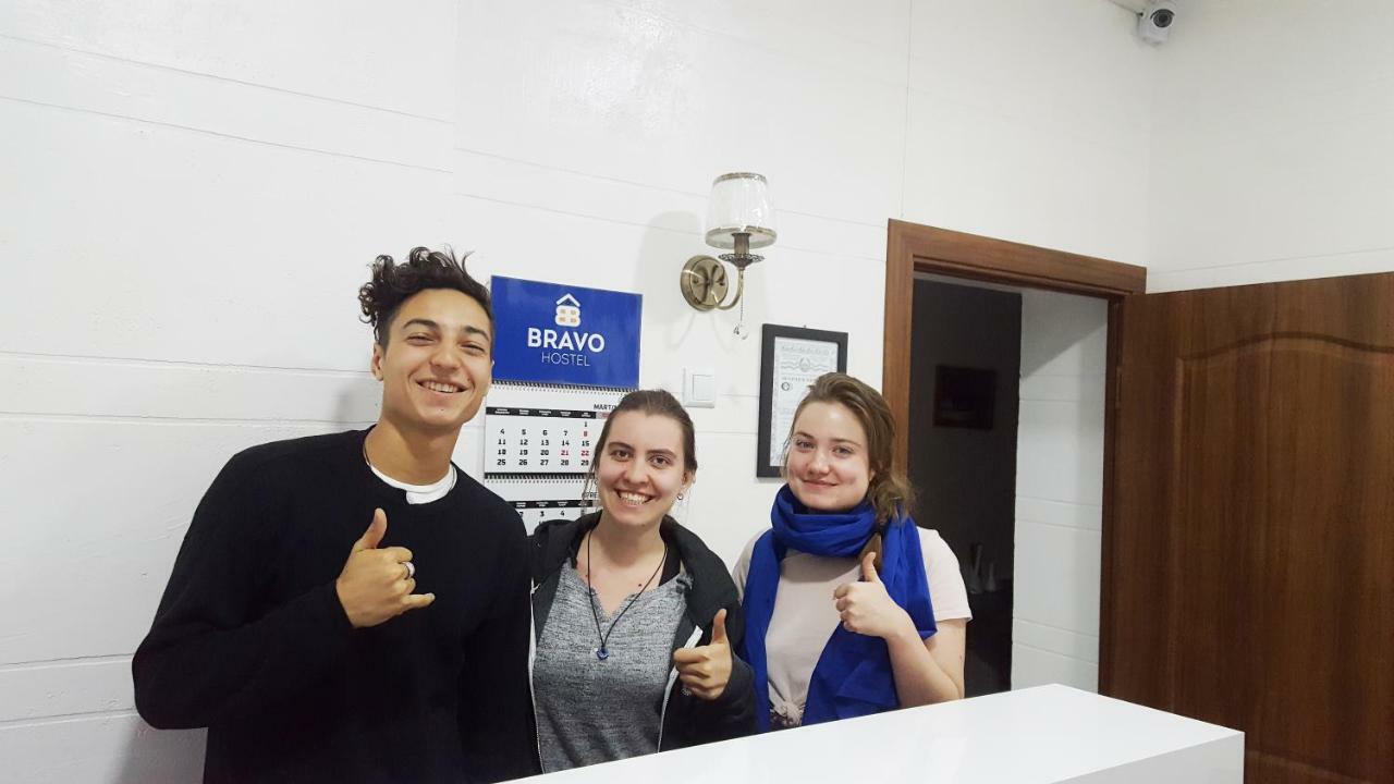 Hostel Bravo Fergana Exteriér fotografie