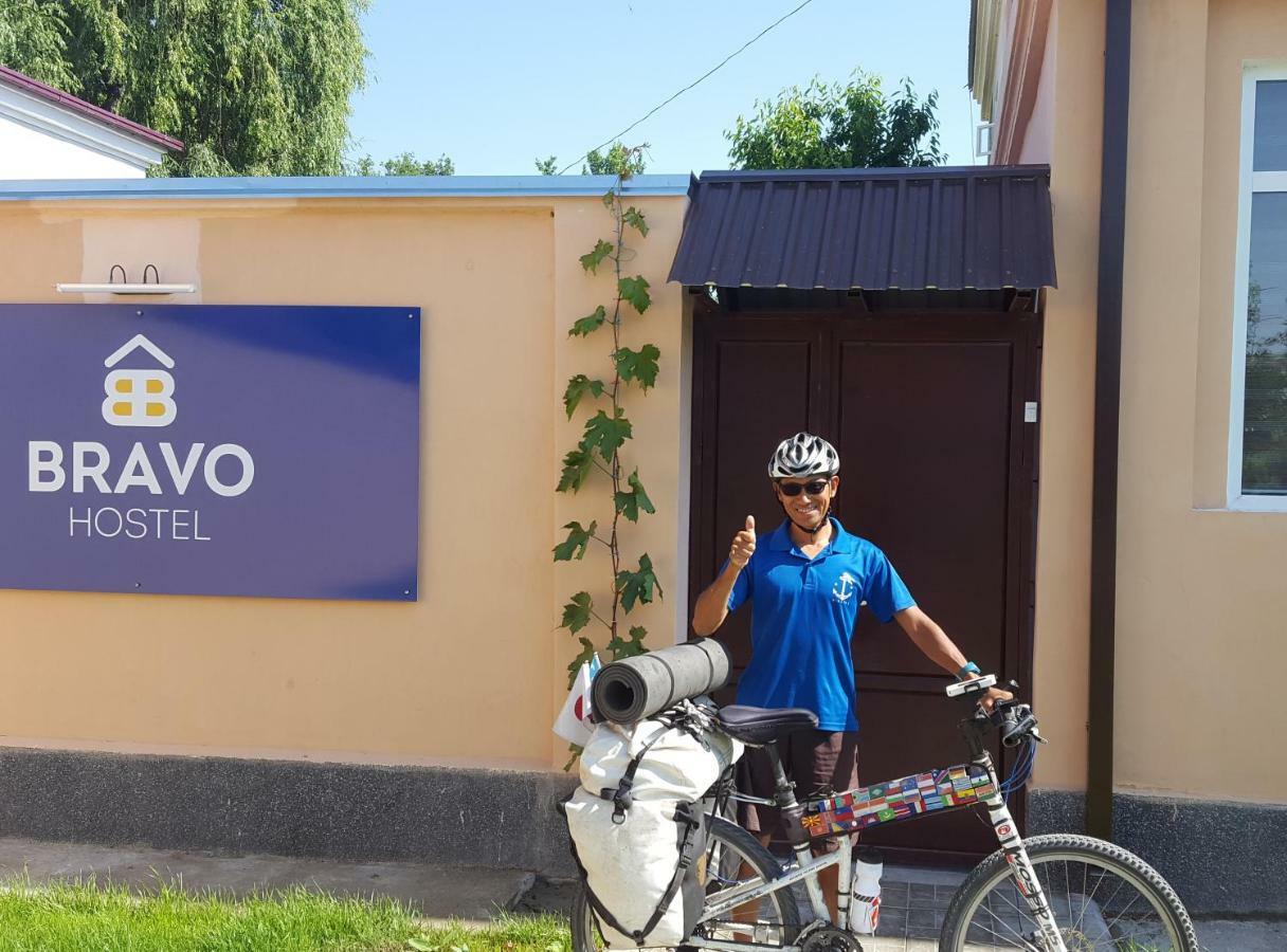 Hostel Bravo Fergana Exteriér fotografie