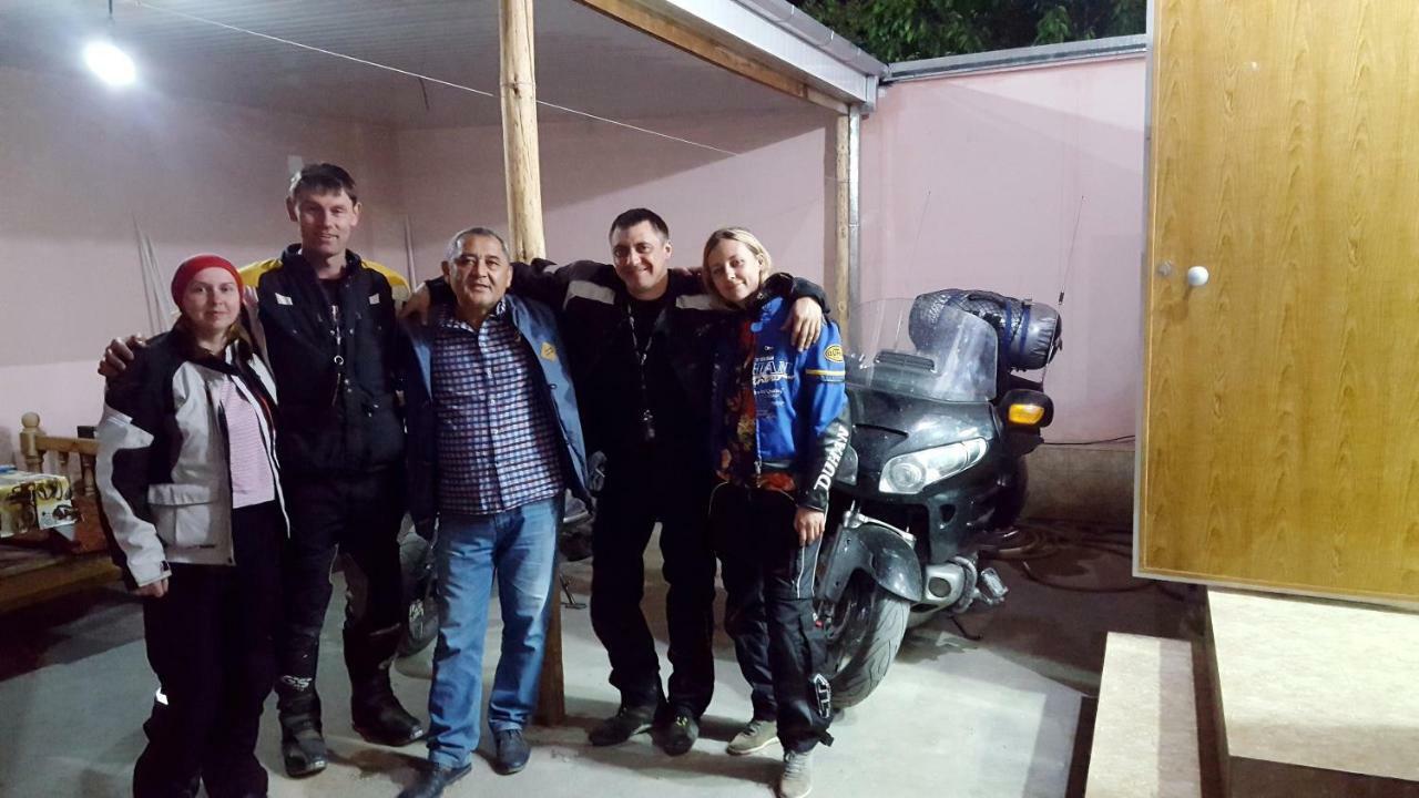 Hostel Bravo Fergana Exteriér fotografie