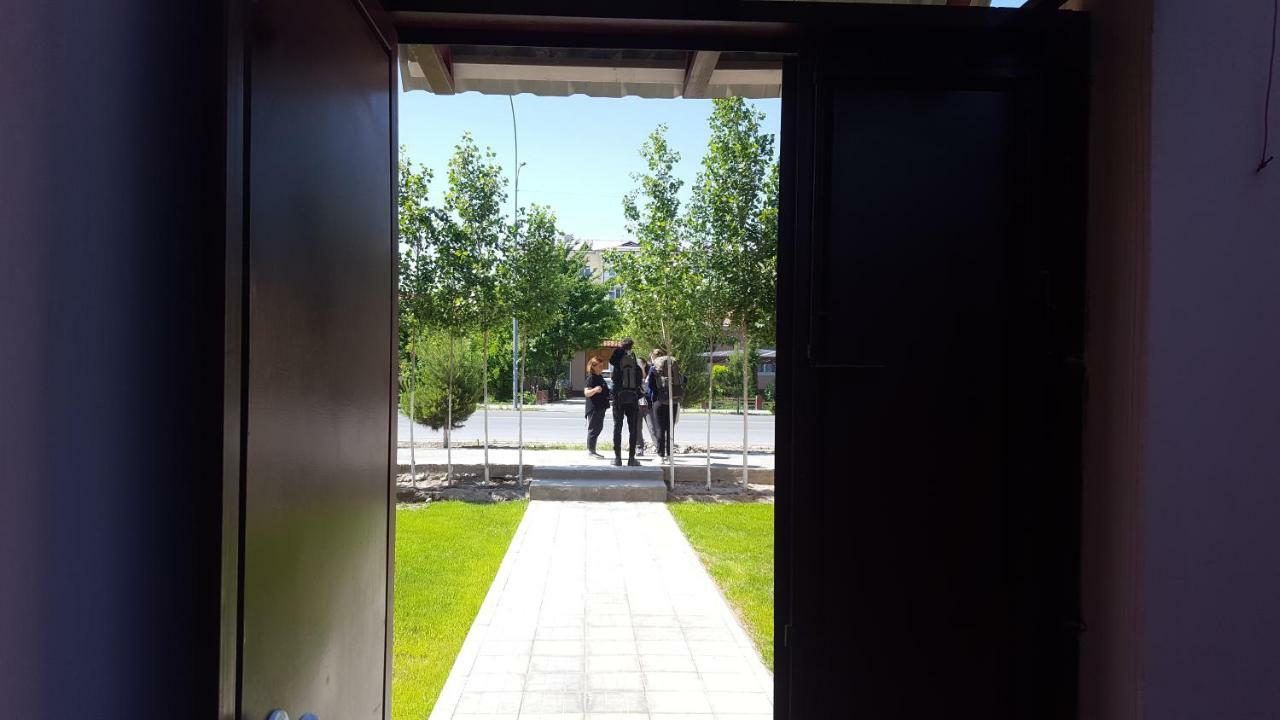 Hostel Bravo Fergana Exteriér fotografie