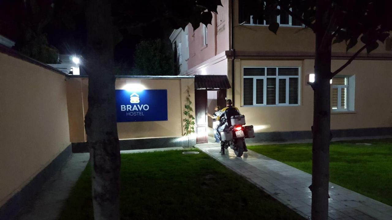 Hostel Bravo Fergana Exteriér fotografie