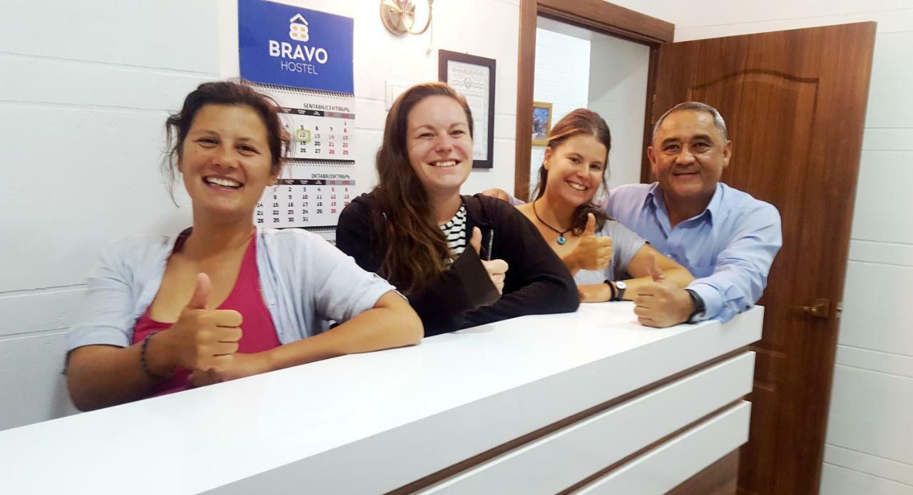 Hostel Bravo Fergana Exteriér fotografie