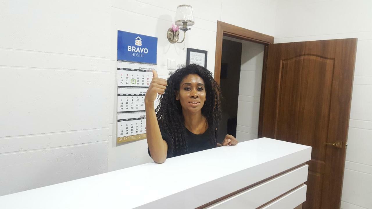 Hostel Bravo Fergana Exteriér fotografie